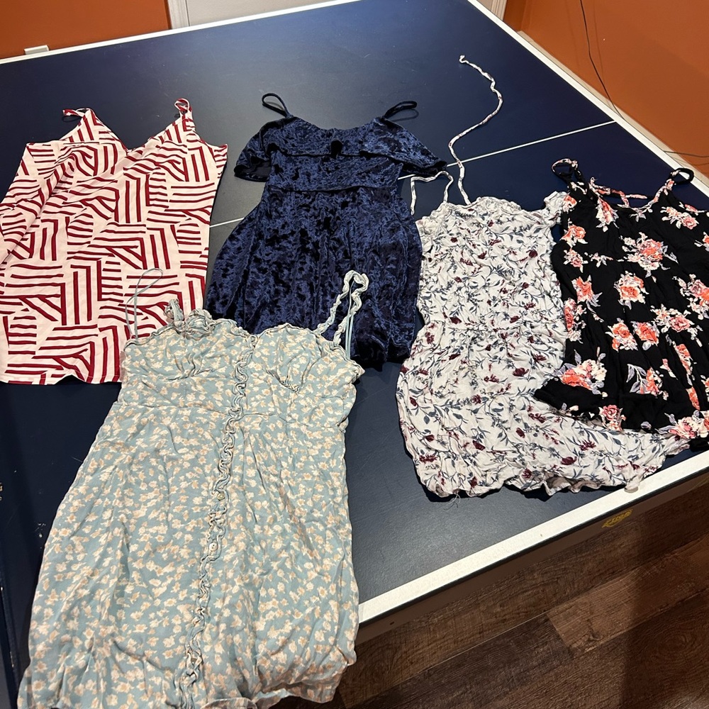 Dresses